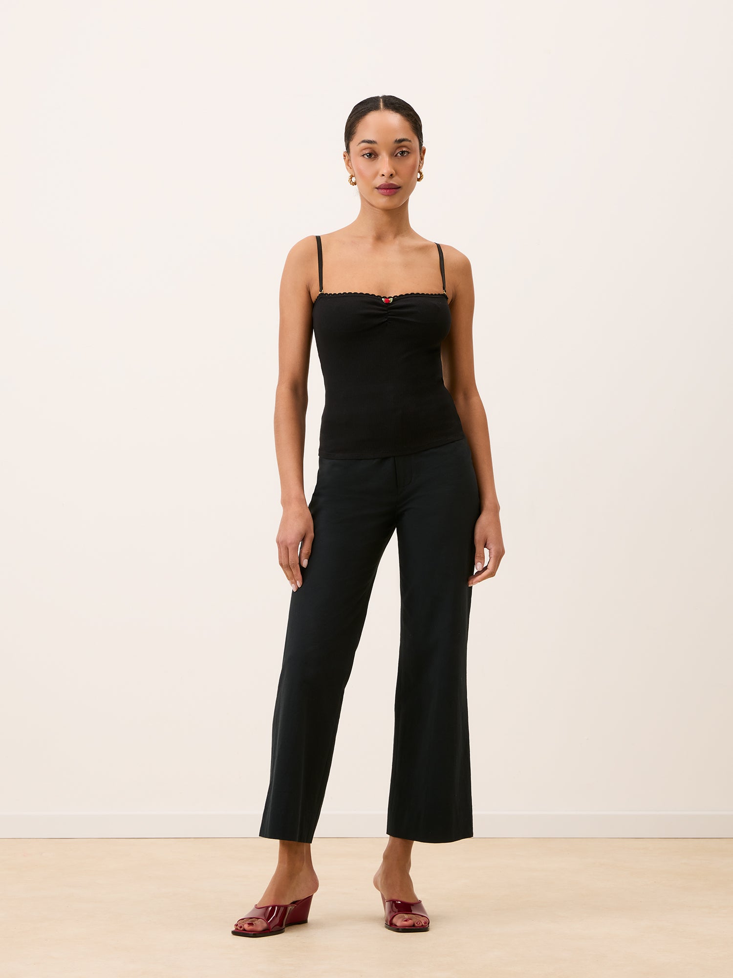 ALEXA Tank top ALEXA Tank top
